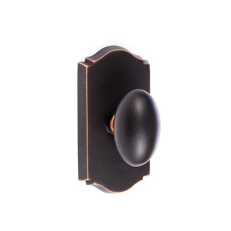 Sure-Loc Hardware Sure-Loc Hardware Slickrock Dummy Knob, Vintage Bronze. SR100 11P